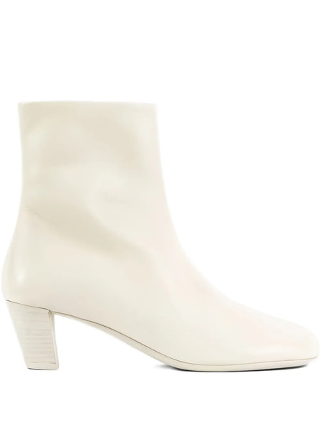 Marsèll Round-toe Boots - Neutrals 