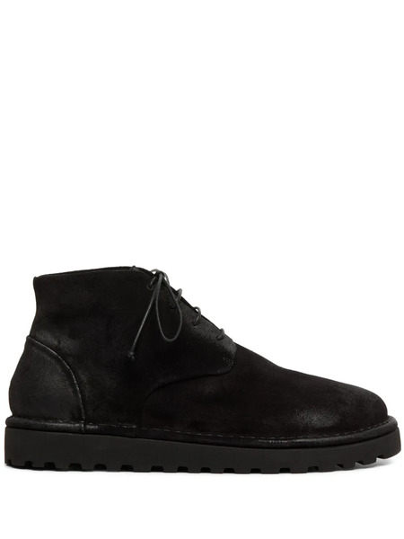  Marsèll Sancrispa Alta Ankle Boots - Black 