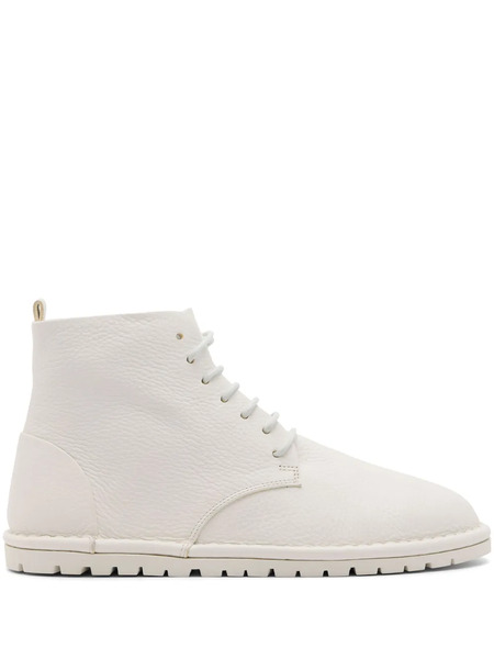  Marsèll Sancrispa Boots - White 