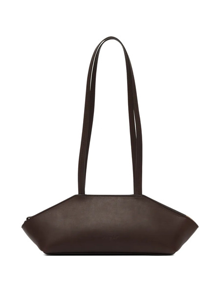  Marsèll Sapi Leather Shoulder Bag - Brown 