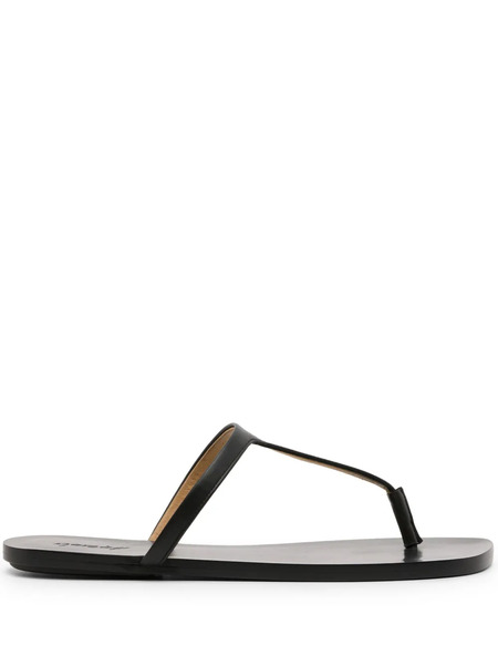  Marsèll Sottile Leather Sandals - Black 