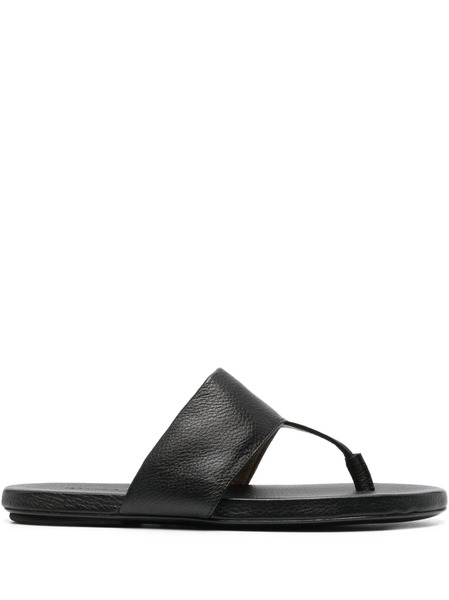  Marsèll Spanciata Thong-strap Sandals - Black 
