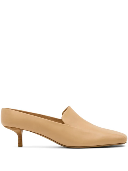 Marsèll Spazzola Beige Loafers - Neutrals 