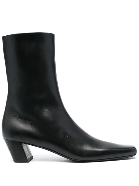  Marsèll Square-toe Boots - Black 