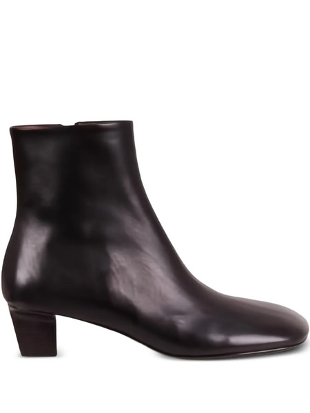  Marsèll Square-toe Boots - Black 