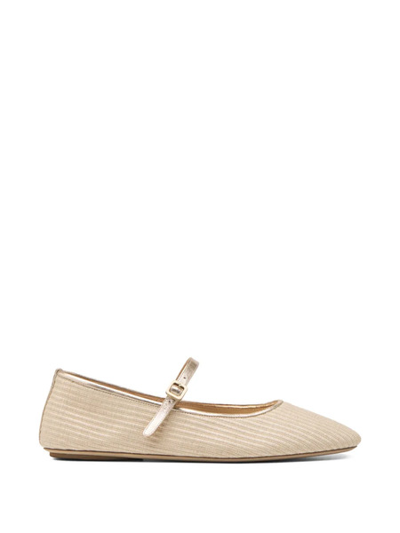  Marsèll Strascico Ballet Flats - Neutrals 