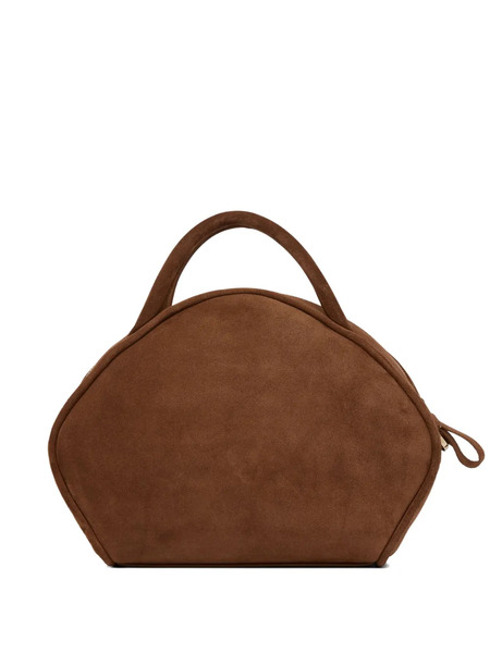  Marsèll Suede Tote Bag - Brown 