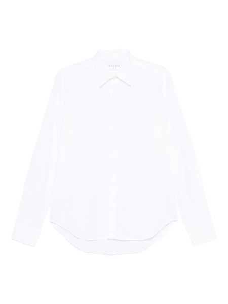  Marsem Buttoned Shirt - White 