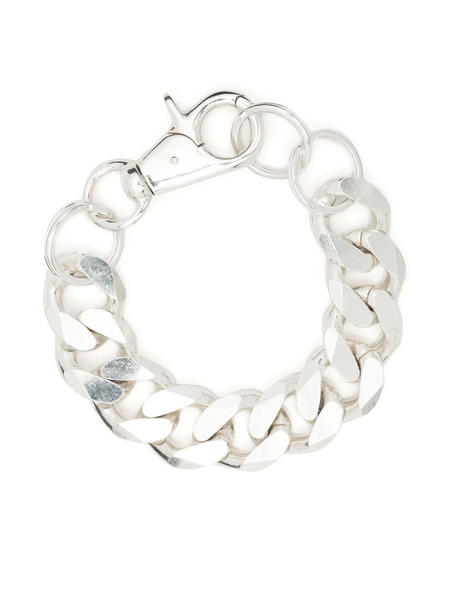  Martine Ali Flat-link Bracelet - Silver 