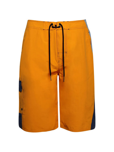  Martine Rose Drawstring Shorts - Orange 
