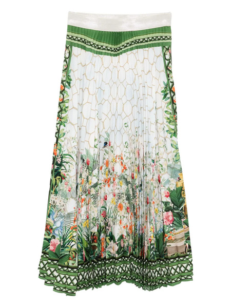  Mary Katrantzou Uni Skirt - Blue 