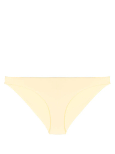  Marysia Triangle Bikini Bottoms - Yellow 