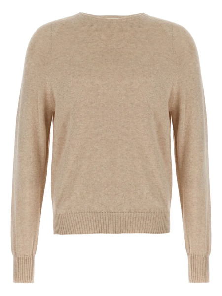  Ma'ry'ya Crew-neck Sweater - Neutrals 