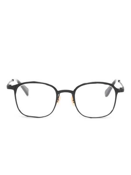  Masahiromaruyama Thin-frame Glasses - Black 