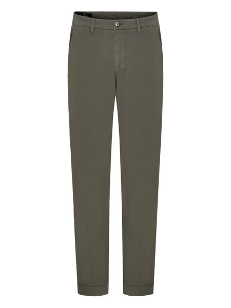  Mason's Button-fly Trousers - Green 