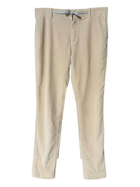  Mason's Drawstring Trousers - Neutrals 