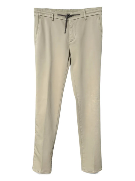  Mason's Drawstring Trousers - Neutrals 