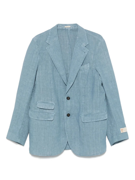  Massimo Alba Catch 2 Blazer - Blue 