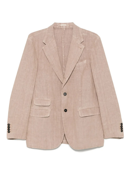 Massimo Alba Catch2 Blazer - Brown 