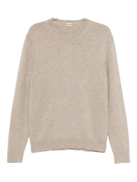  Massimo Alba Crew-neck Sweater - Neutrals 