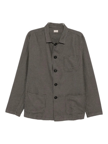  Massimo Alba Florida Jacket - Black 