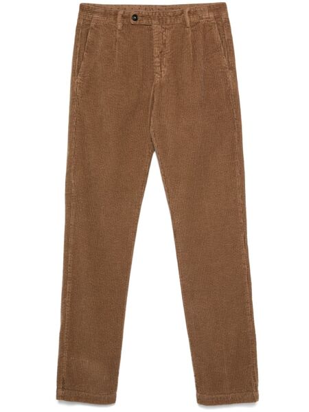  Massimo Alba Ionio2 Trousers - Brown 