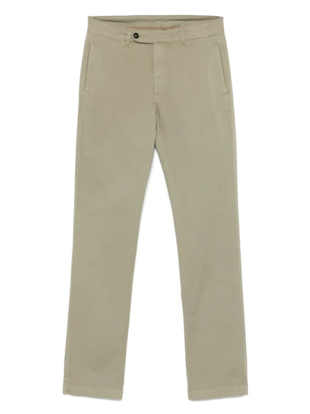  Massimo Alba Winch2 Chinos - Green 