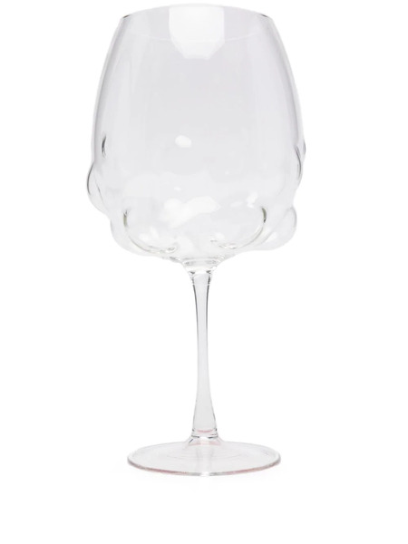  Massimo Lunardon Magnum Bicio Glass - White 