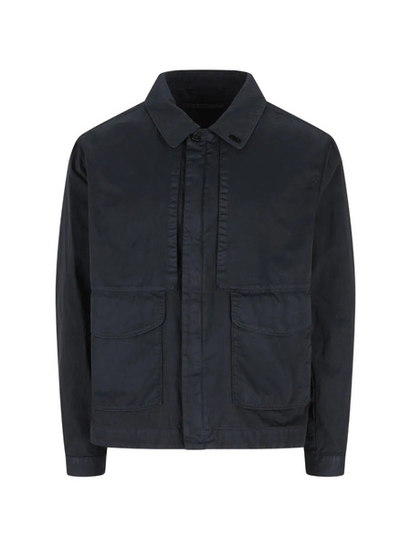  Massimo Osti Studio Pocket Jacket - Blue 