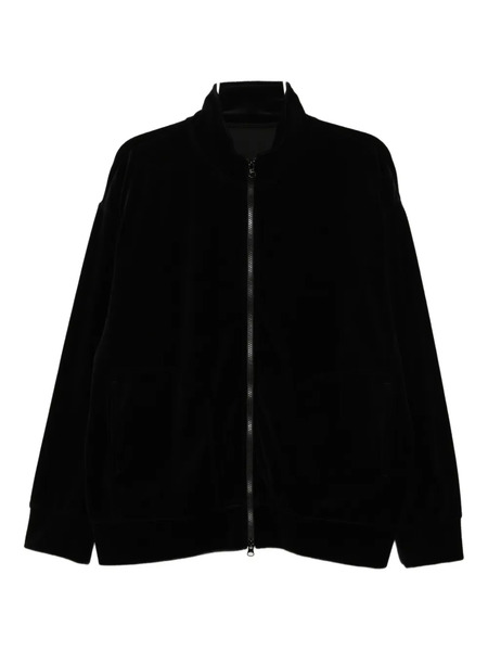  Mastermind World Logo-print Jacket - Black 