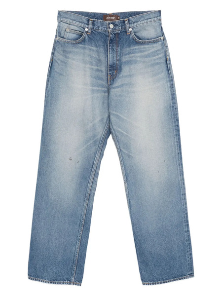  Masu Logo-patch Jeans - Blue 