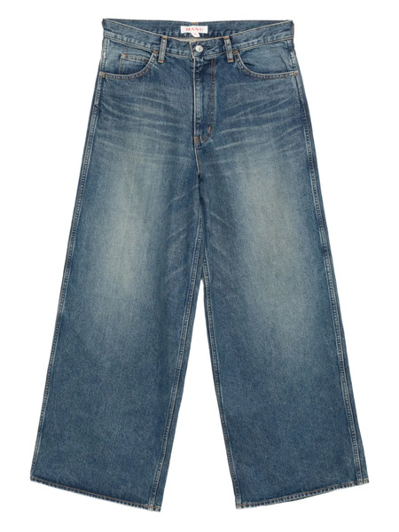 Masu Mb Baggy Jeans - Blue 