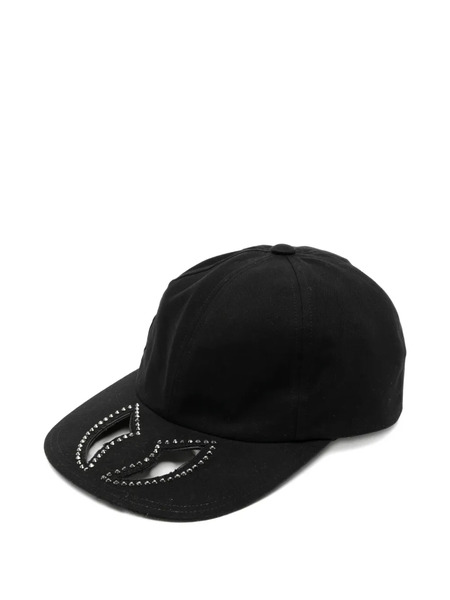  Masu Vampire Cap - Black 