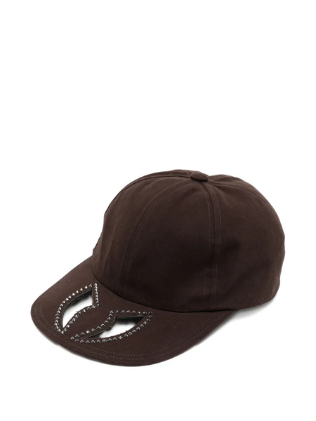  Masu Vampire Cap - Brown 
