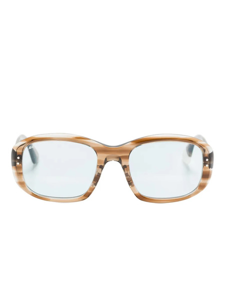  Masu X Blanc Glasses - Brown 