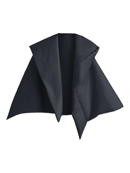  Maticevski Asymmetric Padded Jacket - Grey 