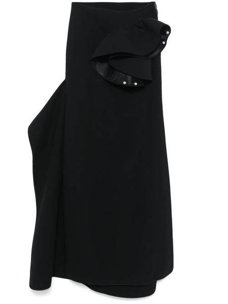  Maticevski Inordinary Maxi Skirt - Black 
