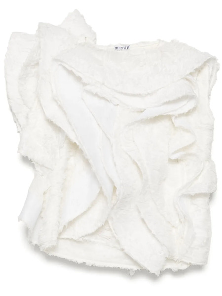  Maticevski Intertwine Top - White 