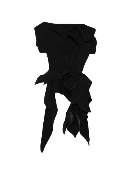 Maticevski Resolute Top - Black 
