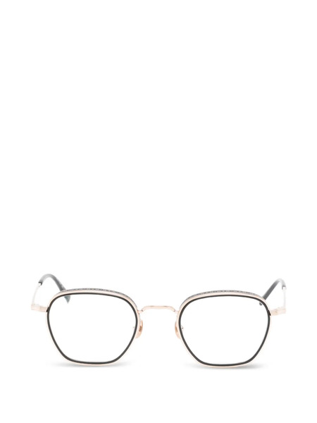  Matsuda Geometric-frame Glasses - Neutrals 