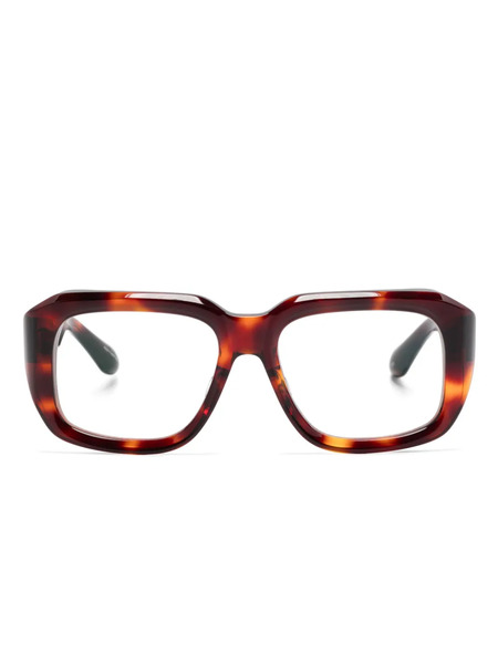  Matsuda M1036 Glasses - Brown 