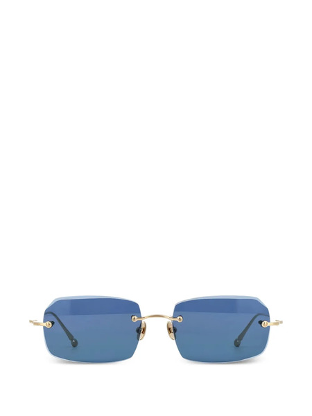  Matsuda M5004 Rimless Sunglasses - Gold 