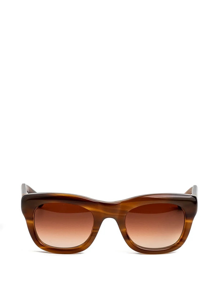  Matsuda M1042 Sunglasses - Brown 