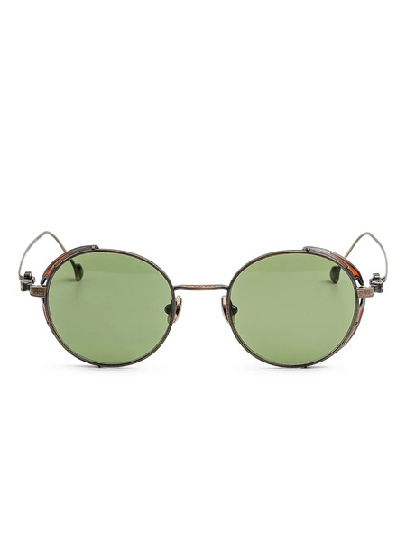  Matsuda Round-frame Sunglasses - Black 