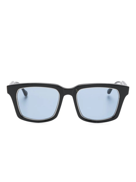 Matsuda Square-frame Sunglasses - Black 