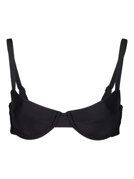  Matteau Balconette Bikini Top - Black 