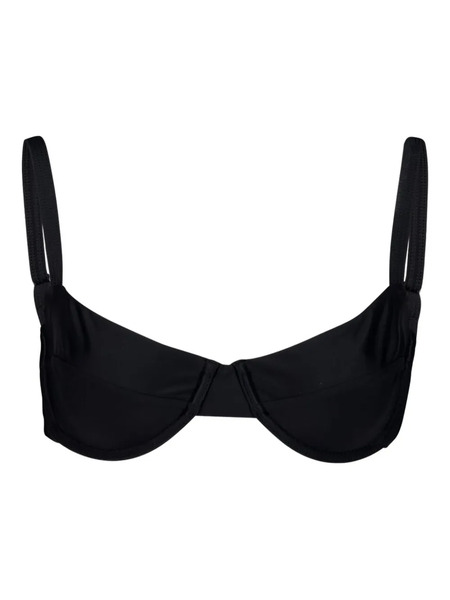  Matteau Balconette Bikini Top - Black 