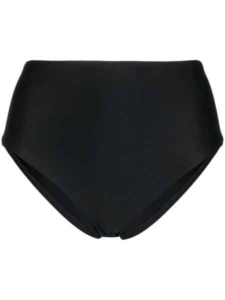  Matteau High-waisted Bikini Bottoms - Black 