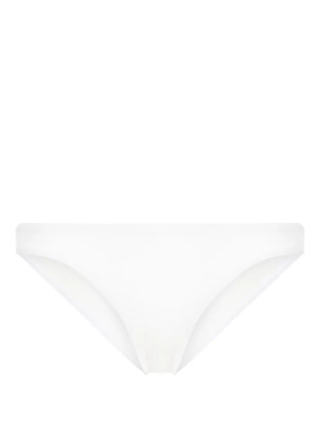  Matteau Low-rise Bikini Bottoms - White 