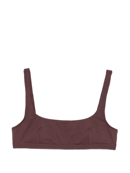  Matteau Nineties Bikini Top - Purple 
